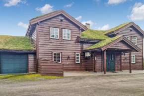 Stort Feriehus på Tjørhom